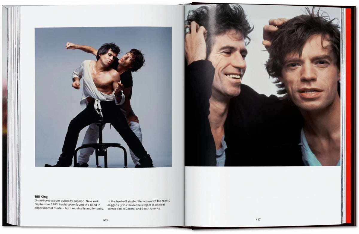 The Rolling Stones: 45th Ed.
