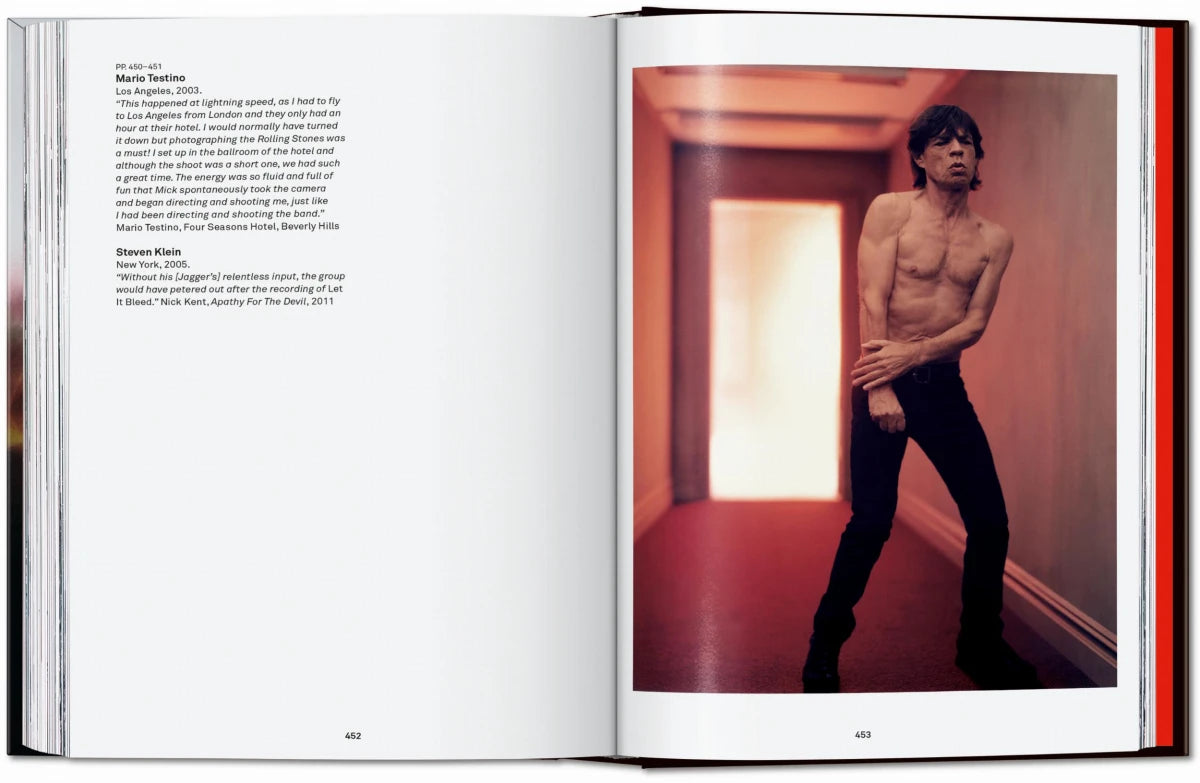 The Rolling Stones: 45th Ed.
