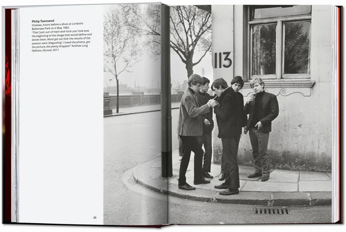 The Rolling Stones: 45th Ed.