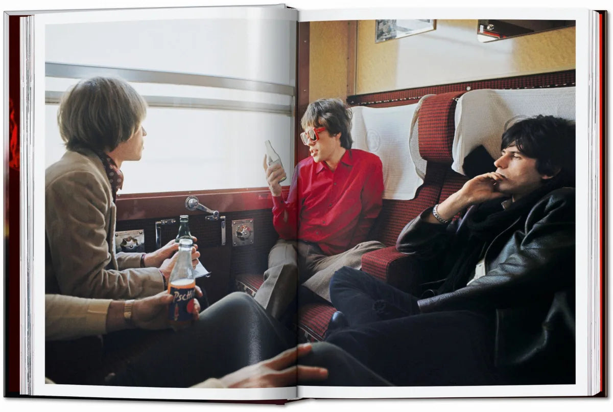 The Rolling Stones: 45th Ed.