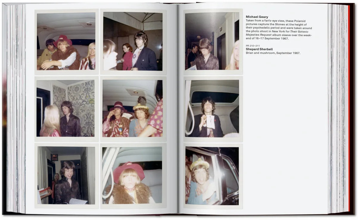 The Rolling Stones: 45th Ed.