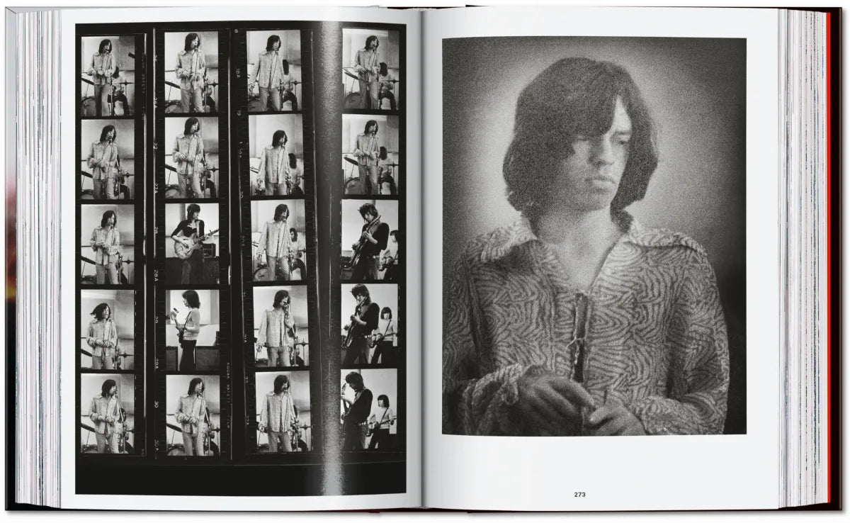 The Rolling Stones: 45th Ed.
