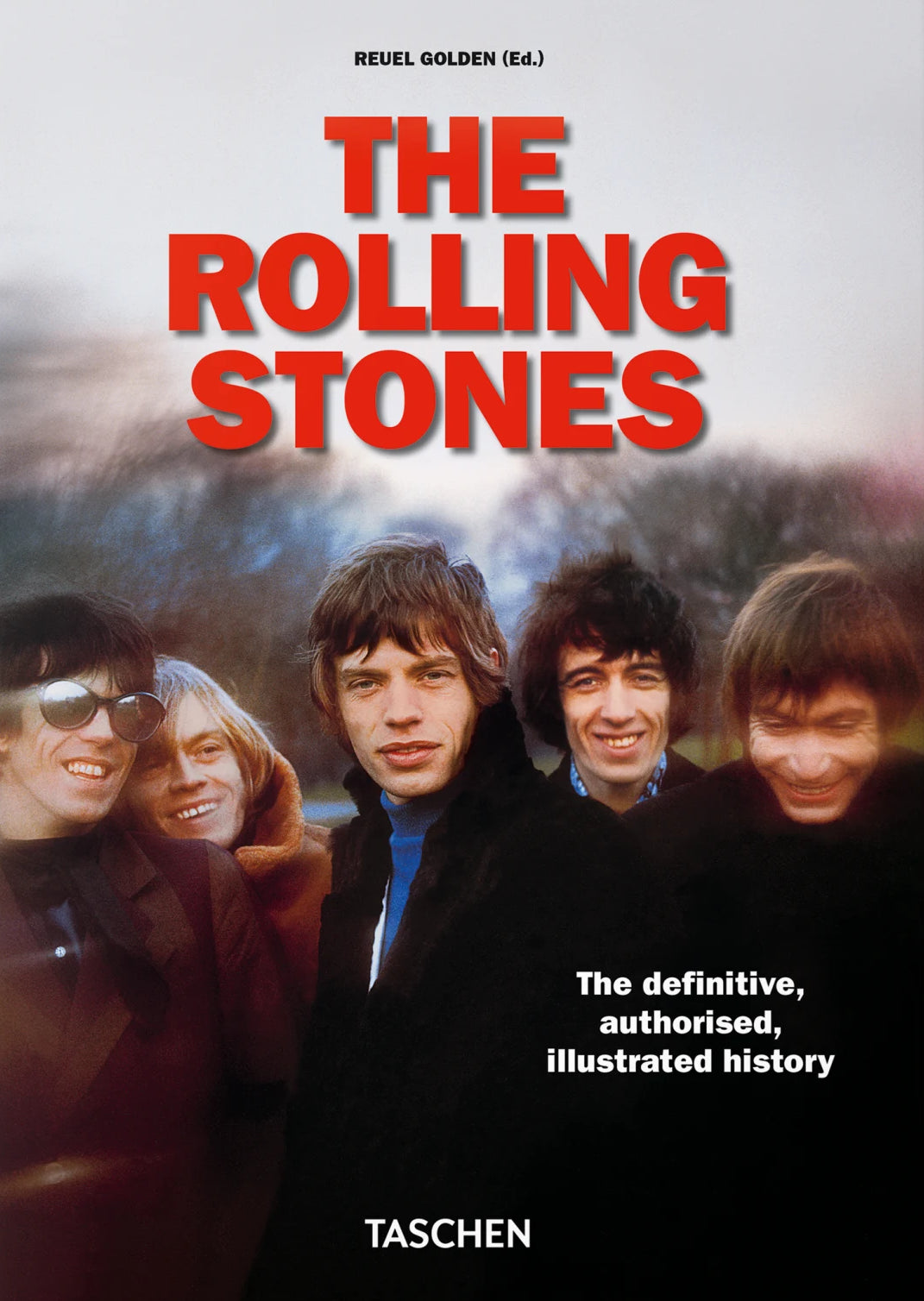 The Rolling Stones: 45th Ed.