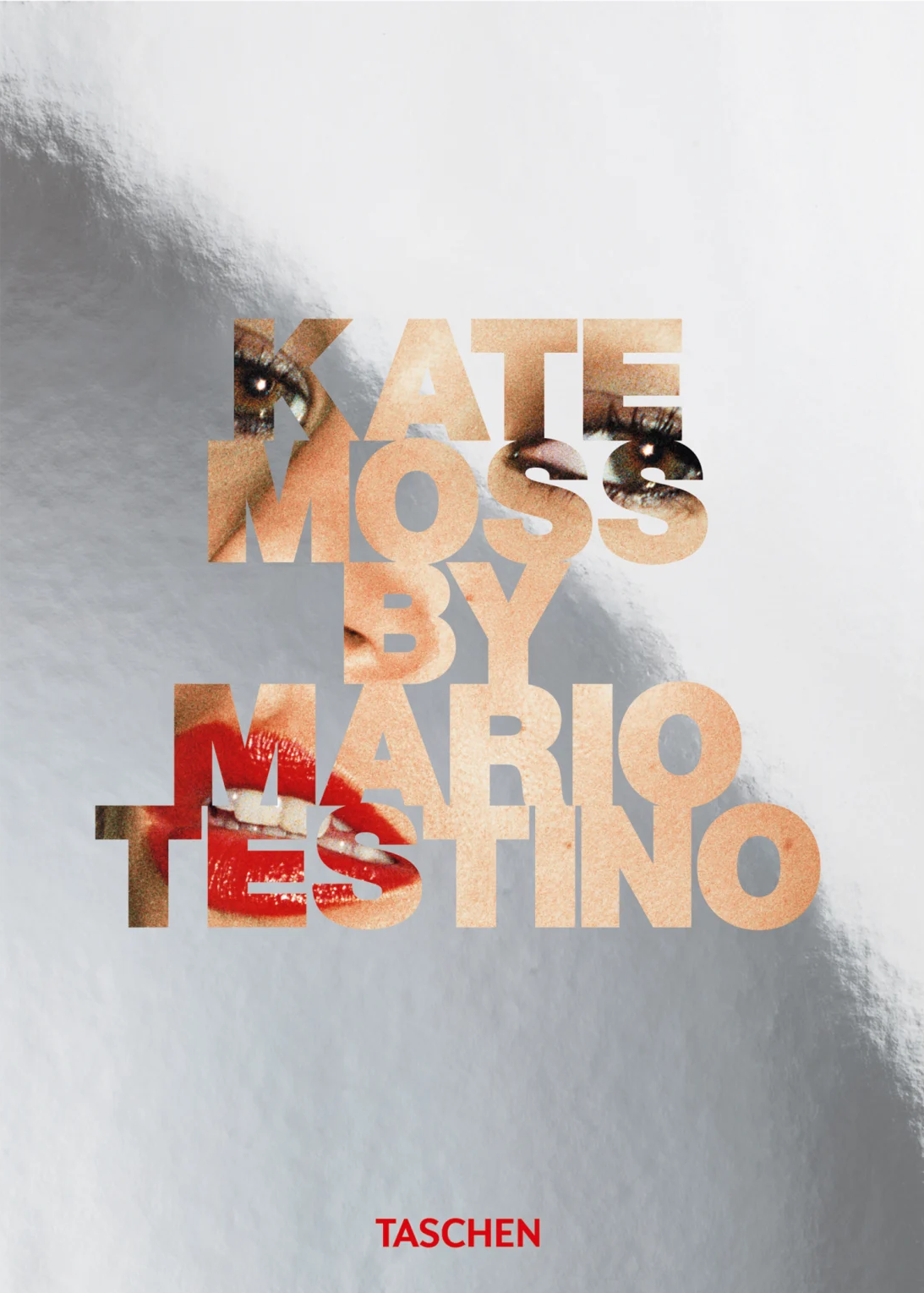 Kate Moss by Mario Testino