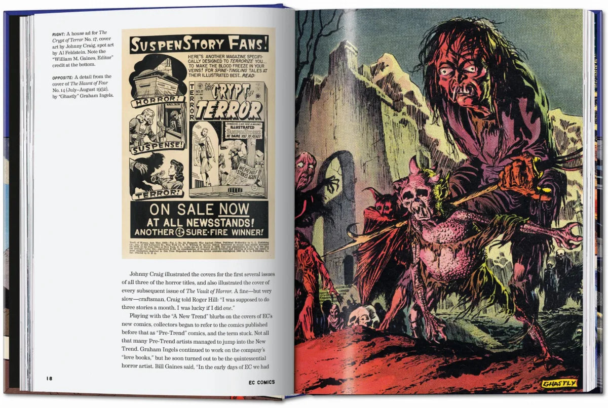 EC Comics