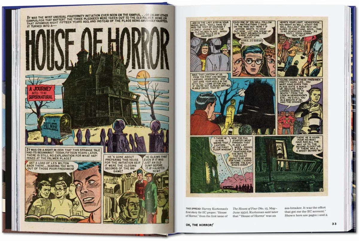 EC Comics