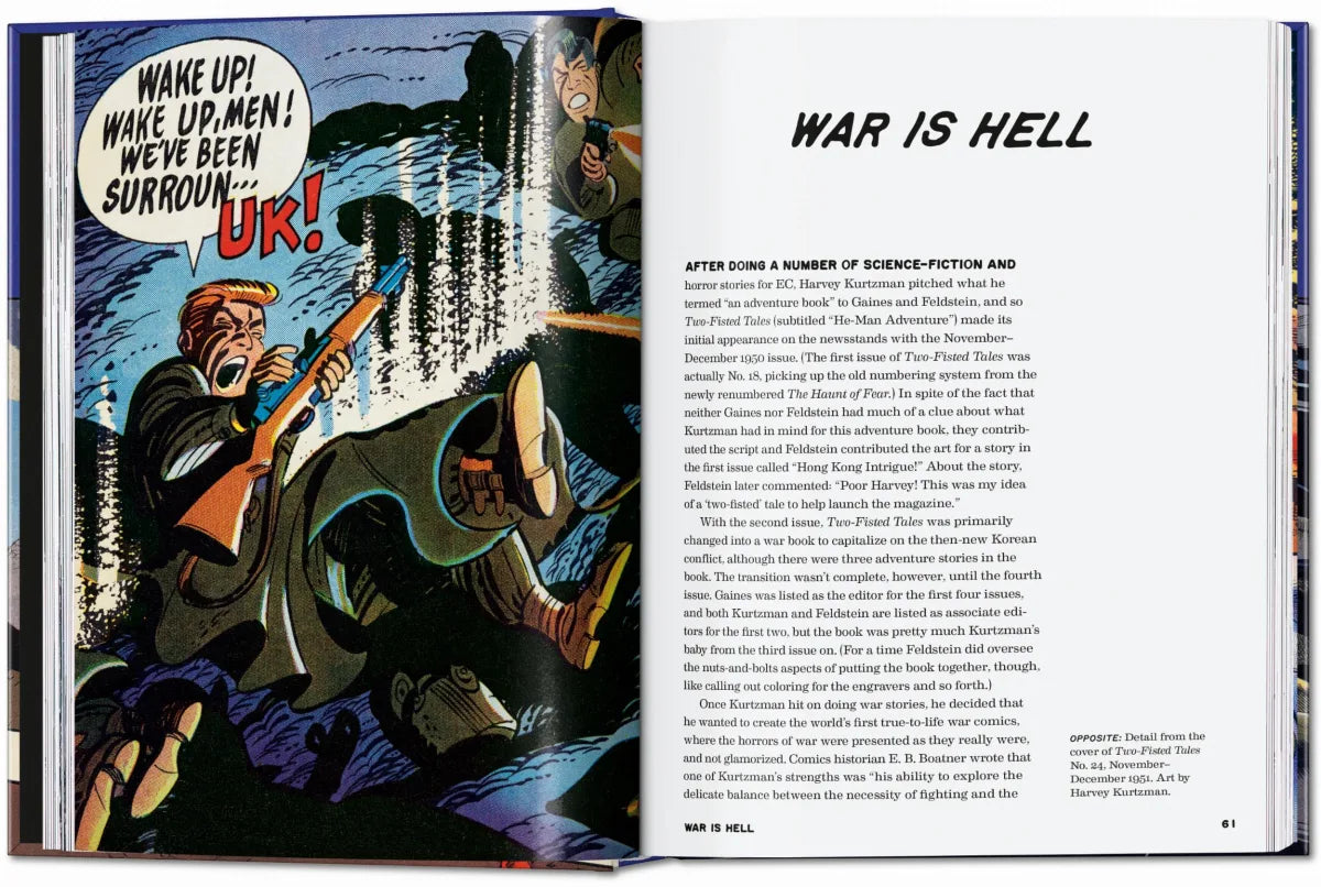 EC Comics