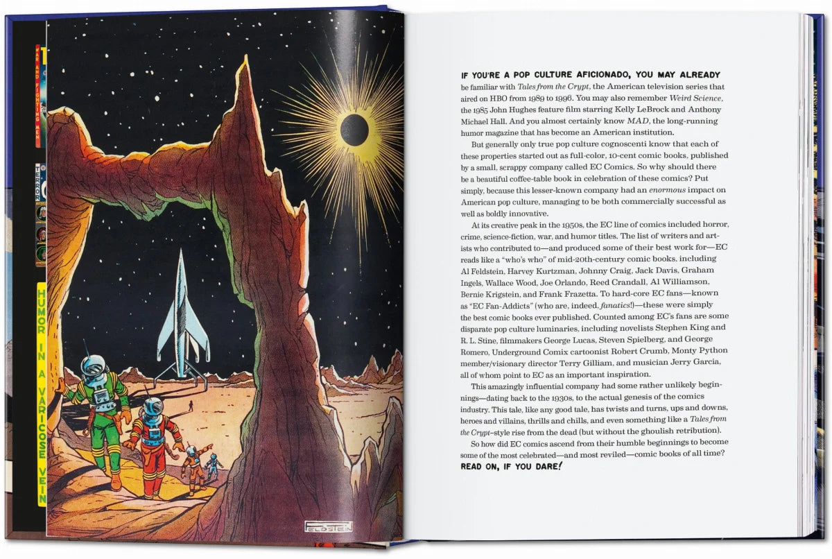 EC Comics