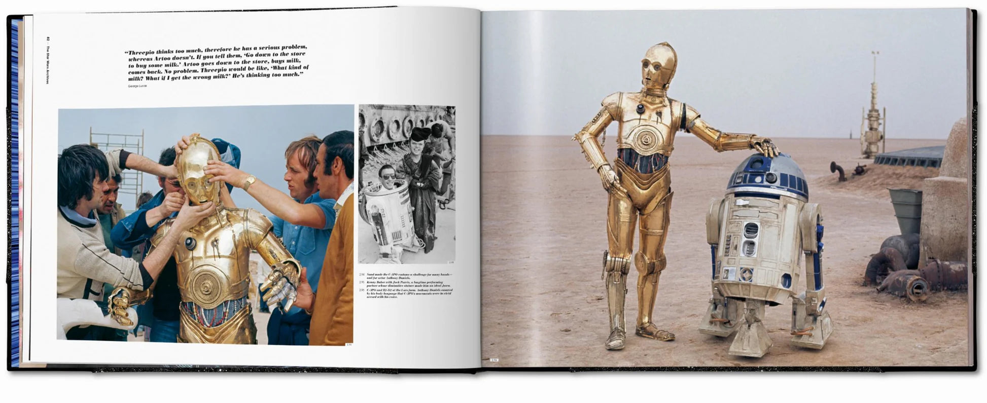 The Star Wars Archives 1977-1983