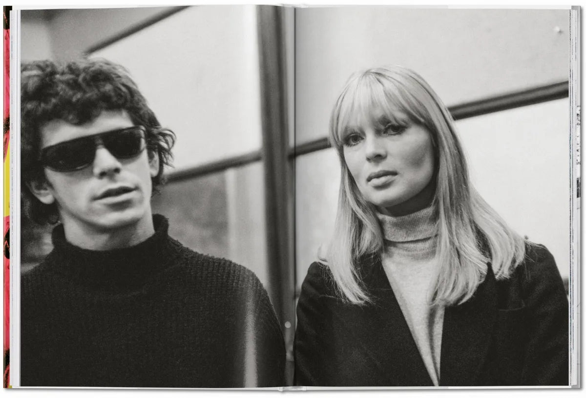 Steve Schapiro: Andy Warhol and Friends