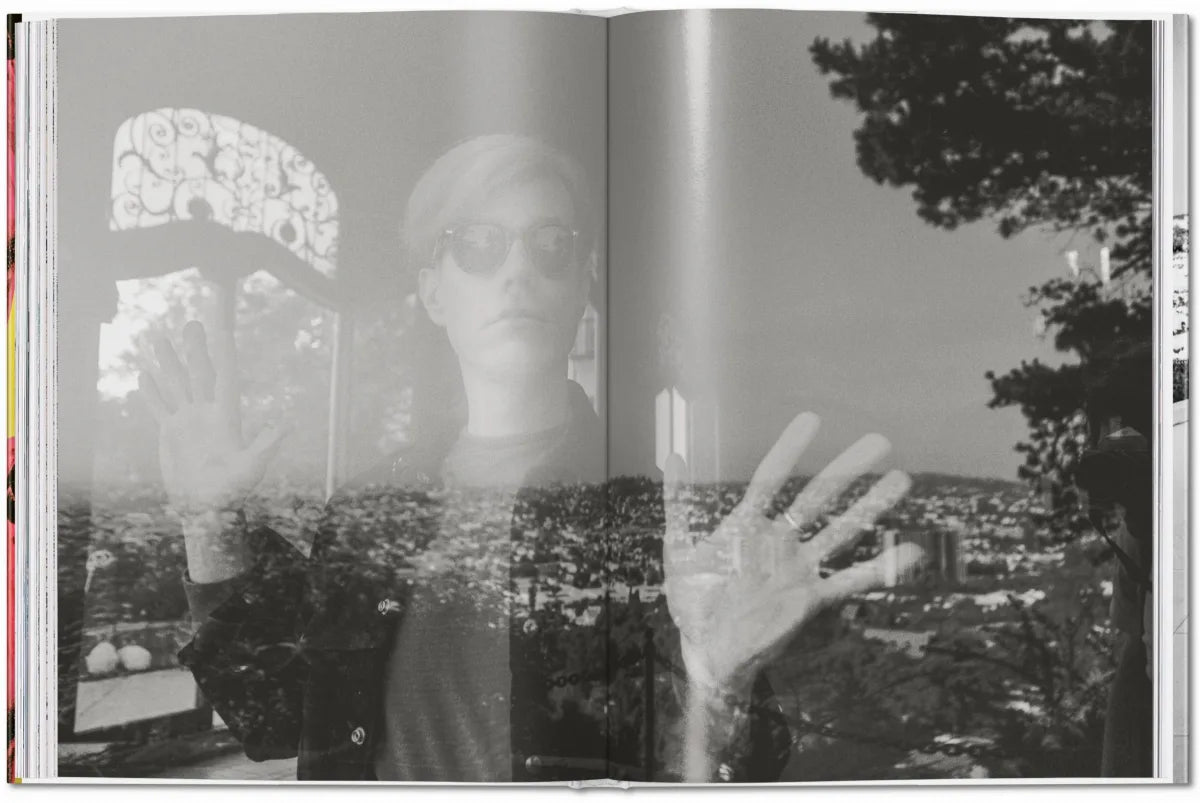 Steve Schapiro: Andy Warhol and Friends