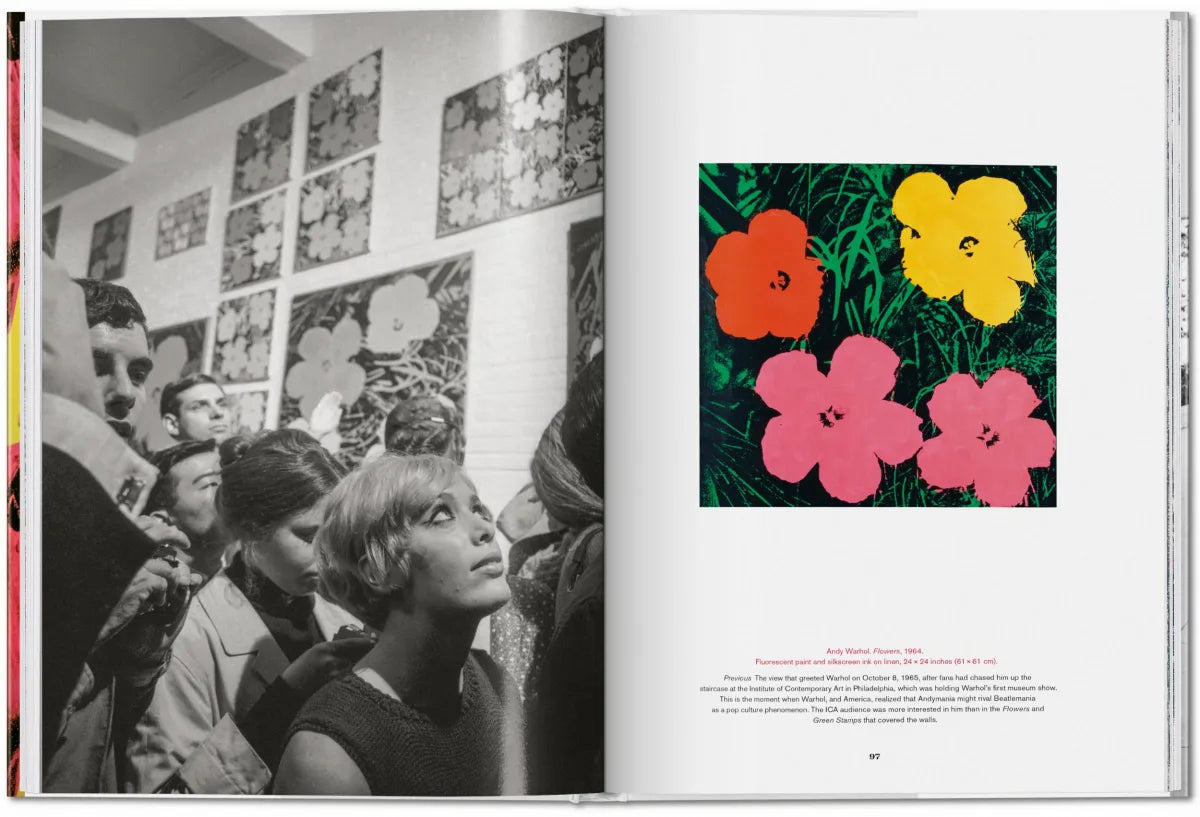 Steve Schapiro: Andy Warhol and Friends