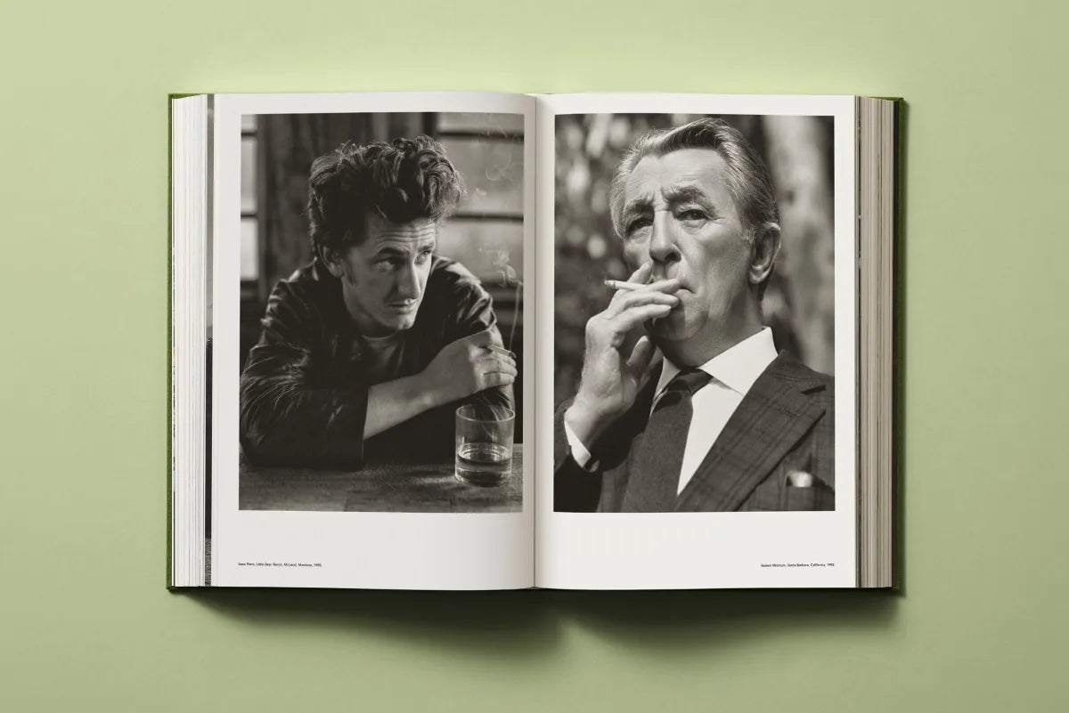 Bruce Weber: My Education