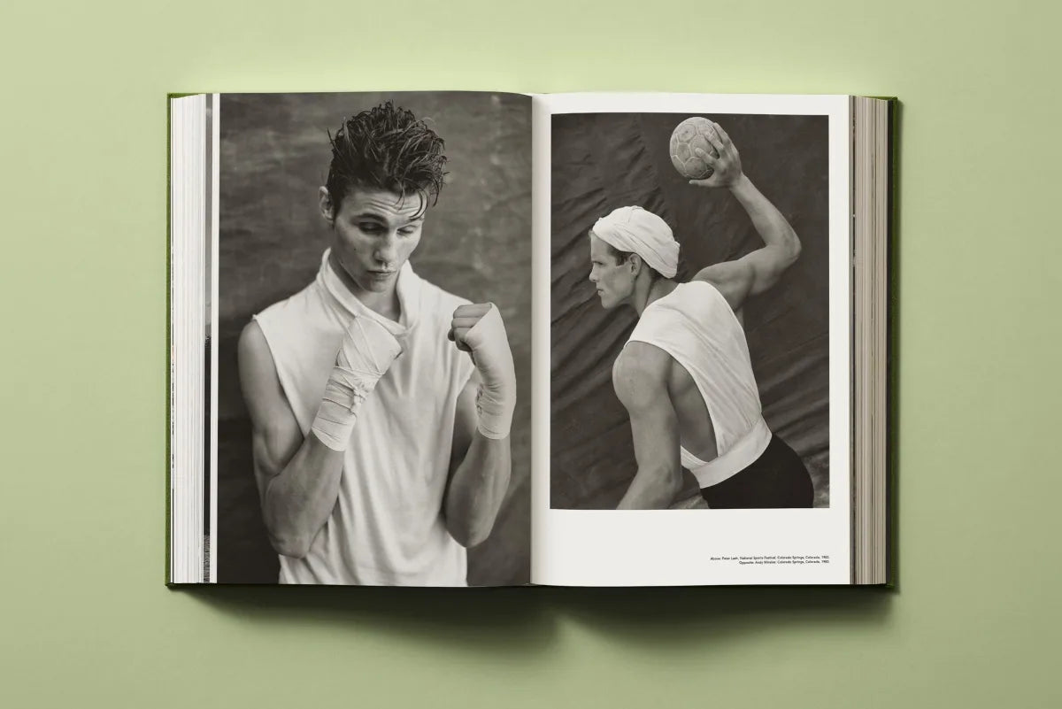 Bruce Weber: My Education