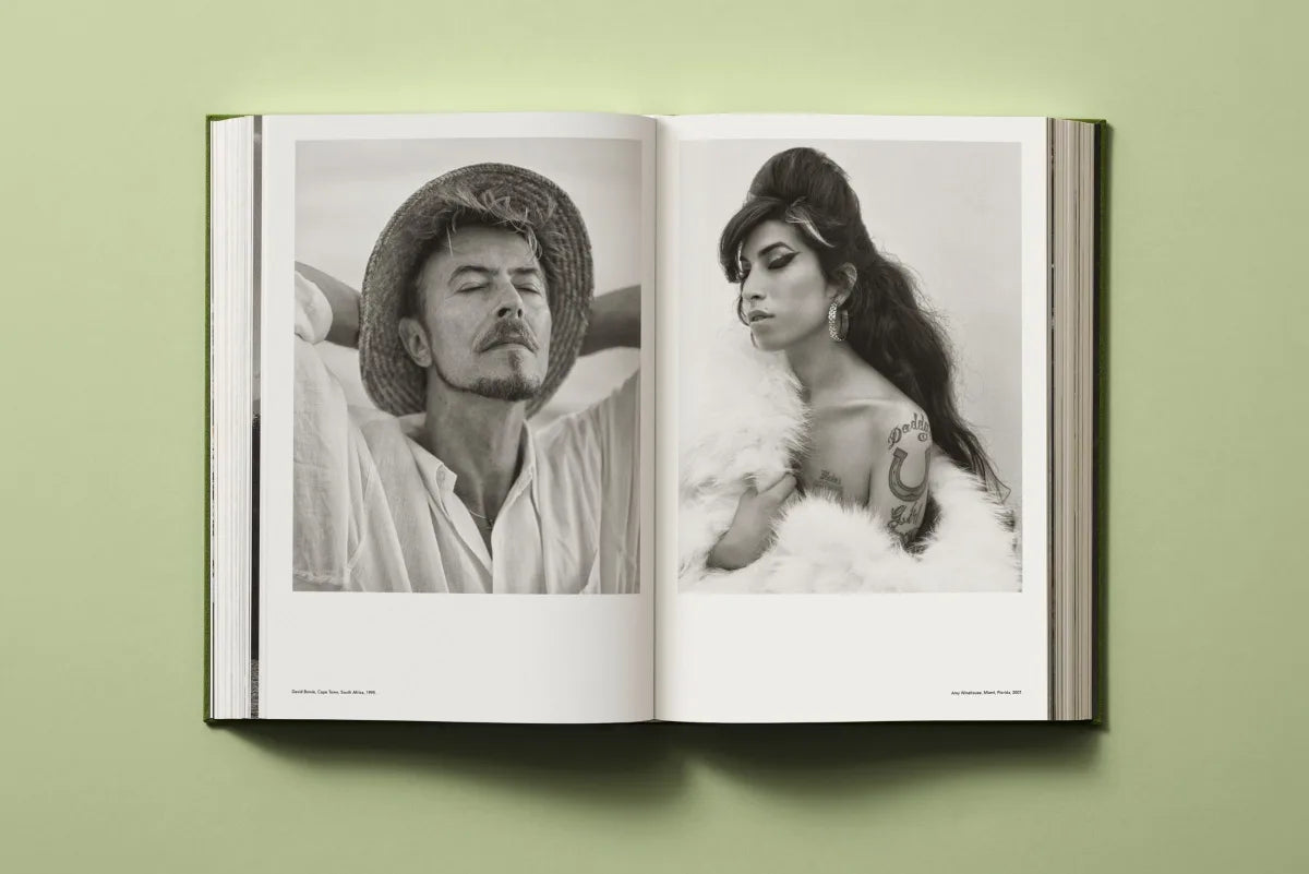 Bruce Weber: My Education