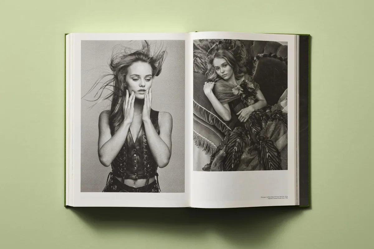 Bruce Weber: My Education