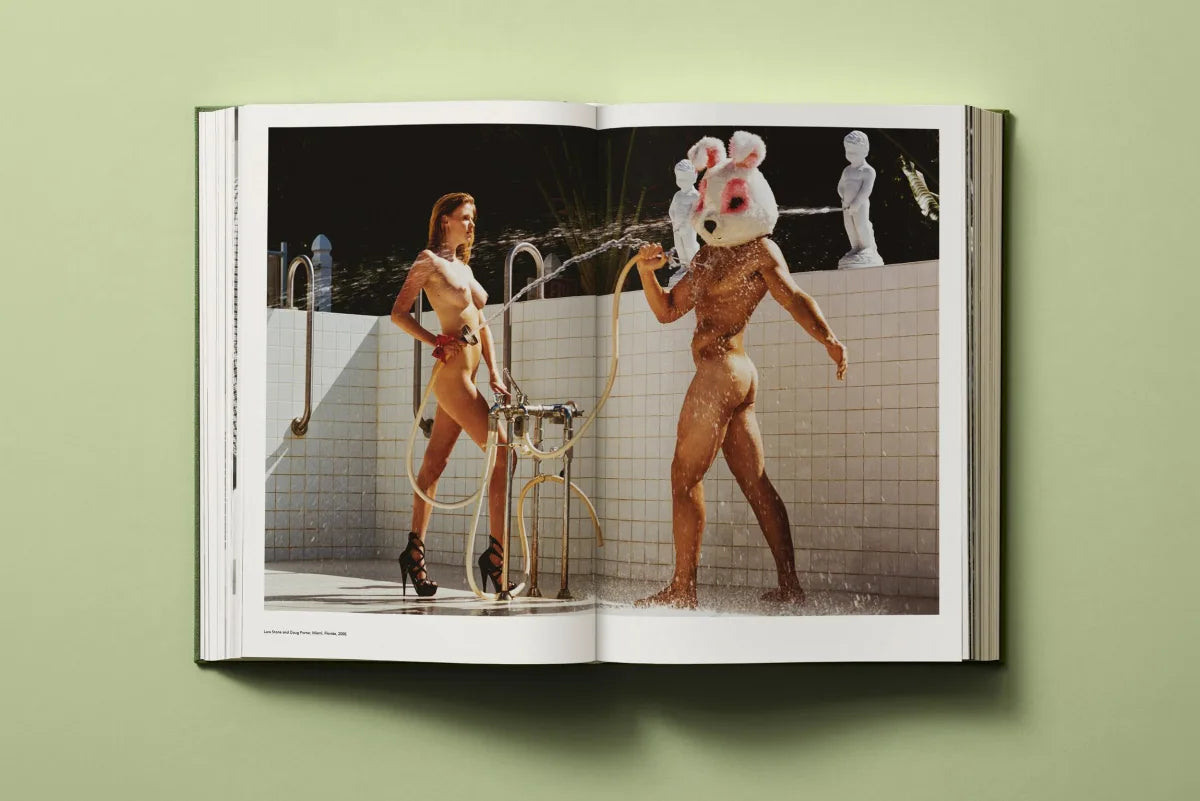 Bruce Weber: My Education