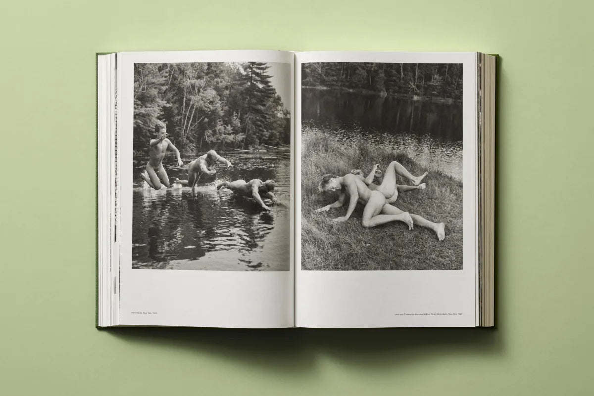 Bruce Weber: My Education