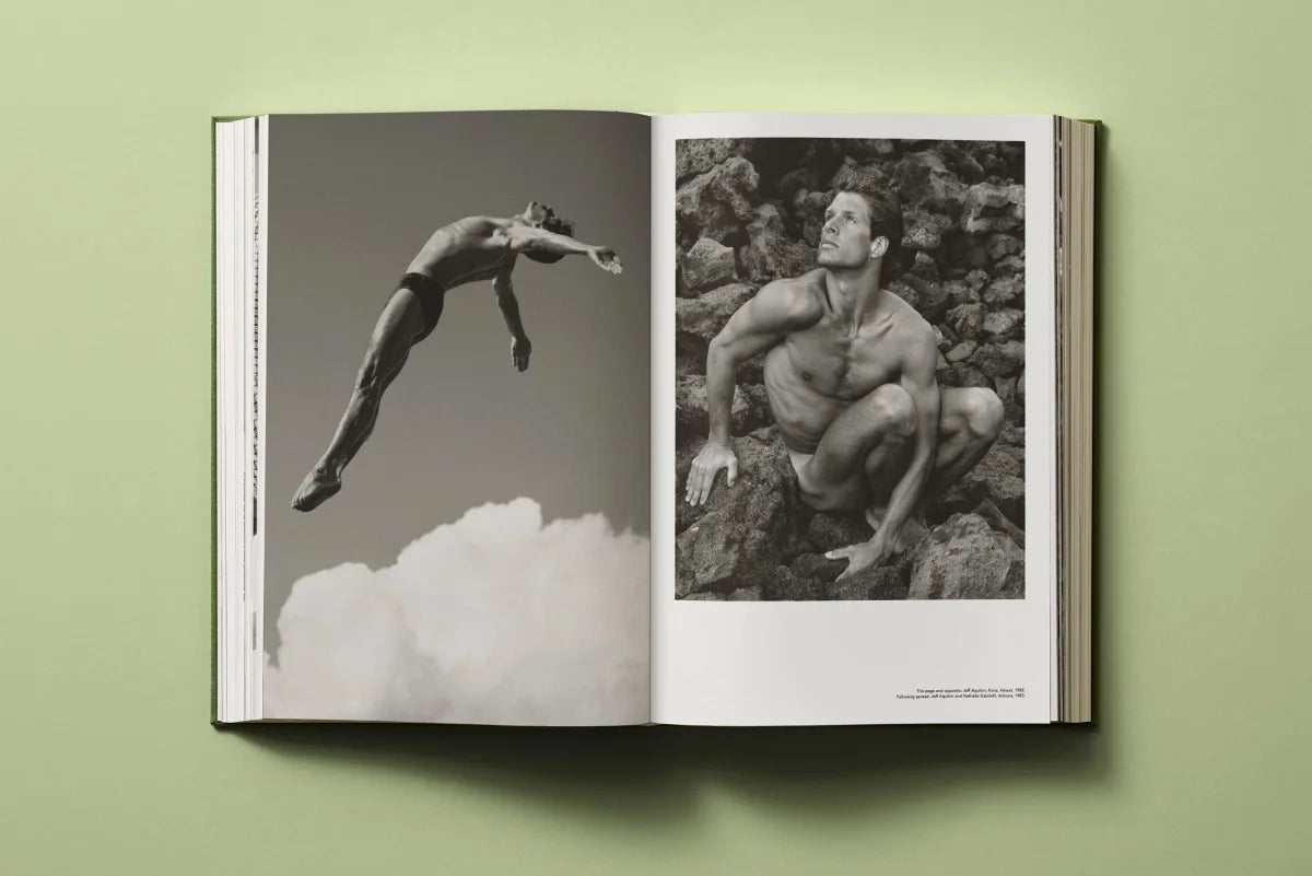 Bruce Weber: My Education