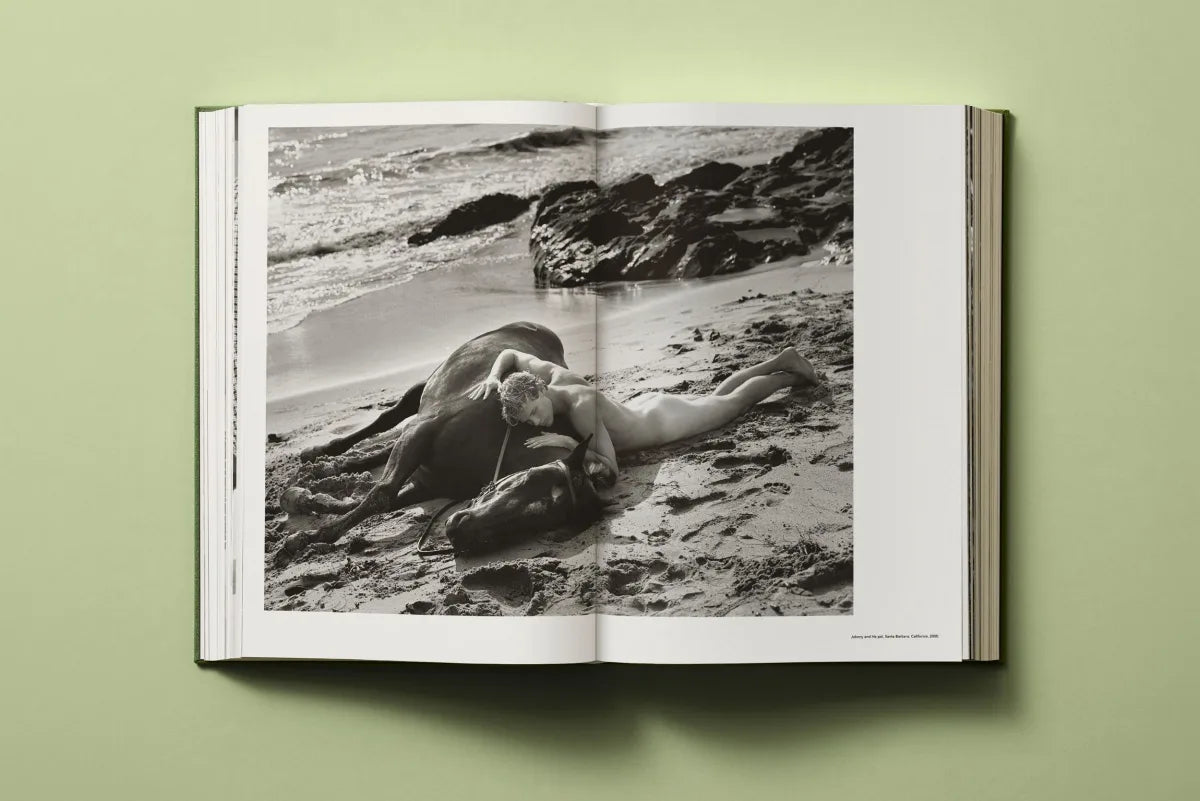 Bruce Weber: My Education