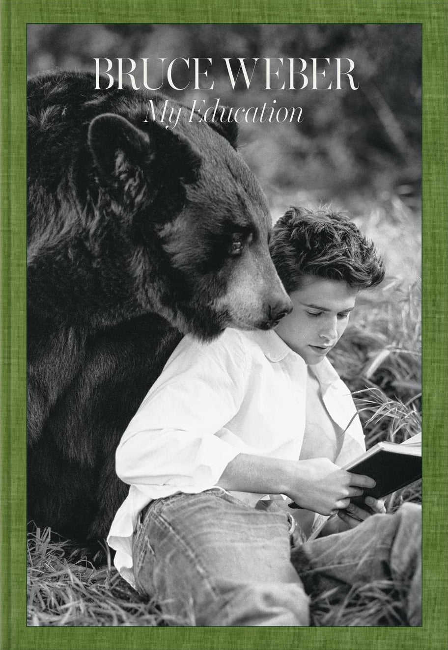 Bruce Weber: My Education