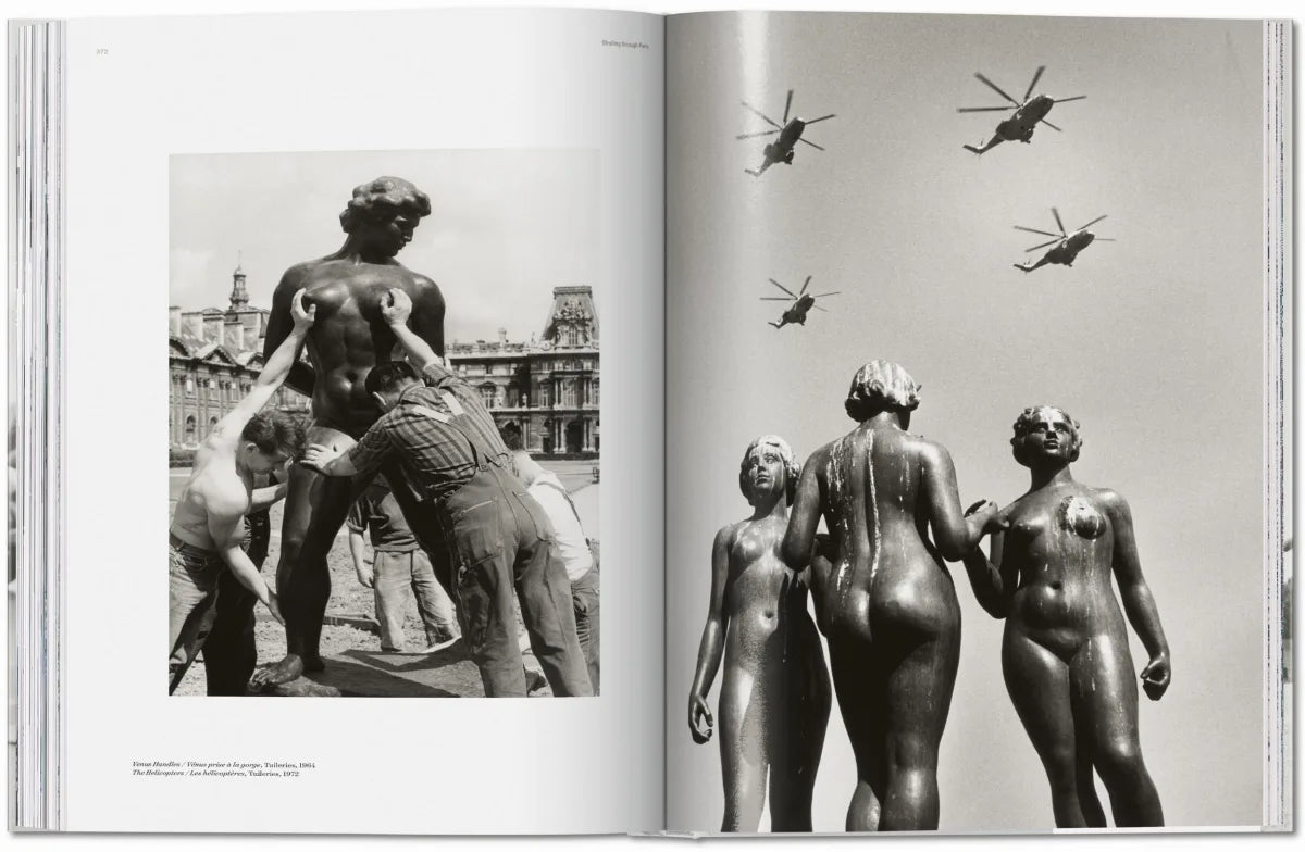 Robert Doisneau: Paris