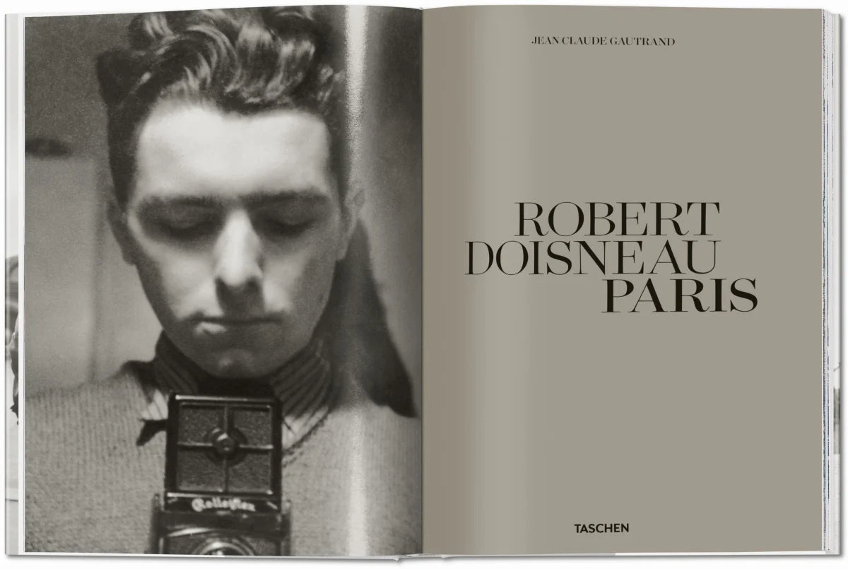 Robert Doisneau: Paris