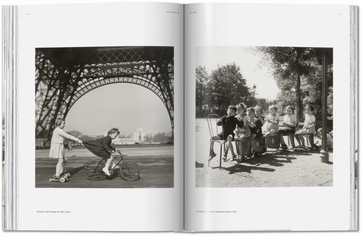 Robert Doisneau: Paris