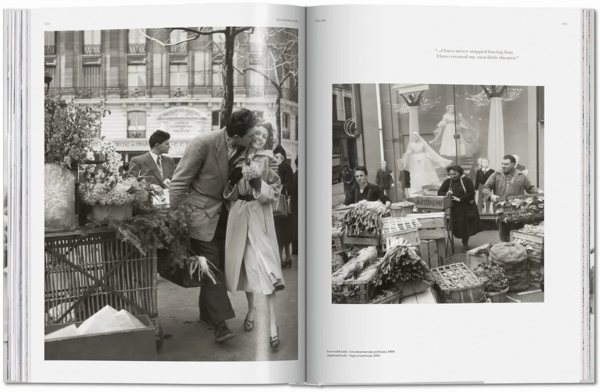 Robert Doisneau: Paris