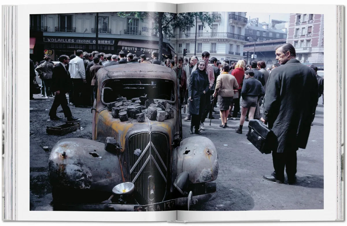 Robert Doisneau: Paris