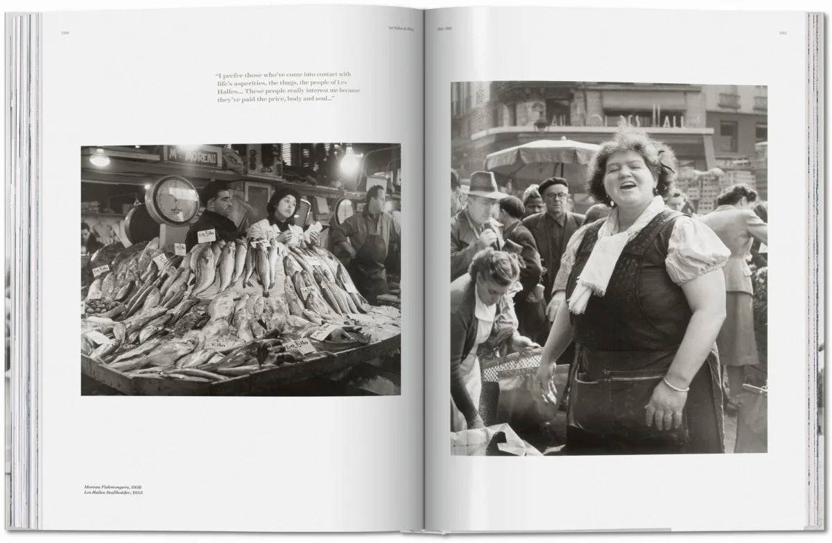 Robert Doisneau: Paris