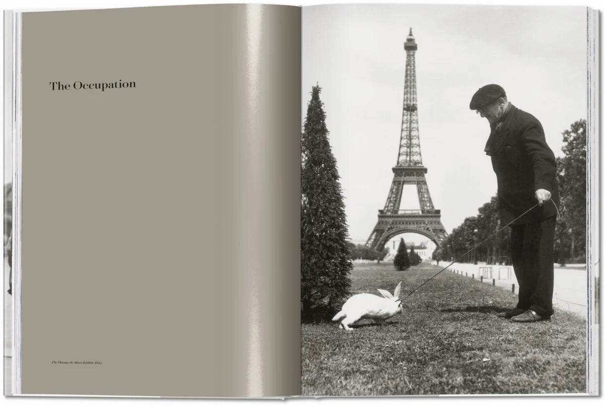 Robert Doisneau: Paris
