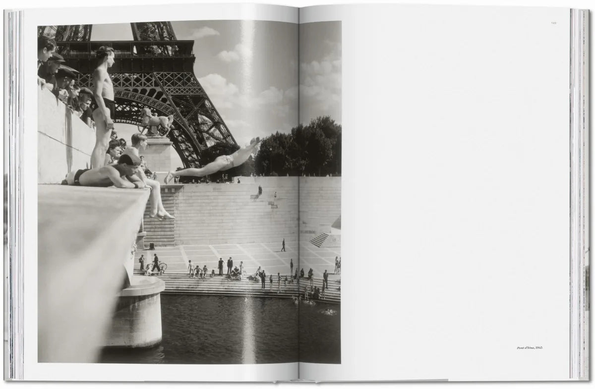 Robert Doisneau: Paris