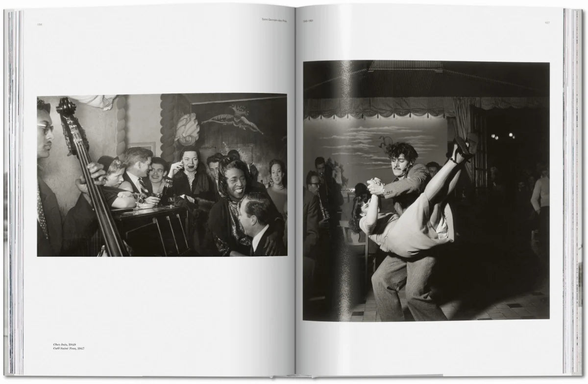 Robert Doisneau: Paris