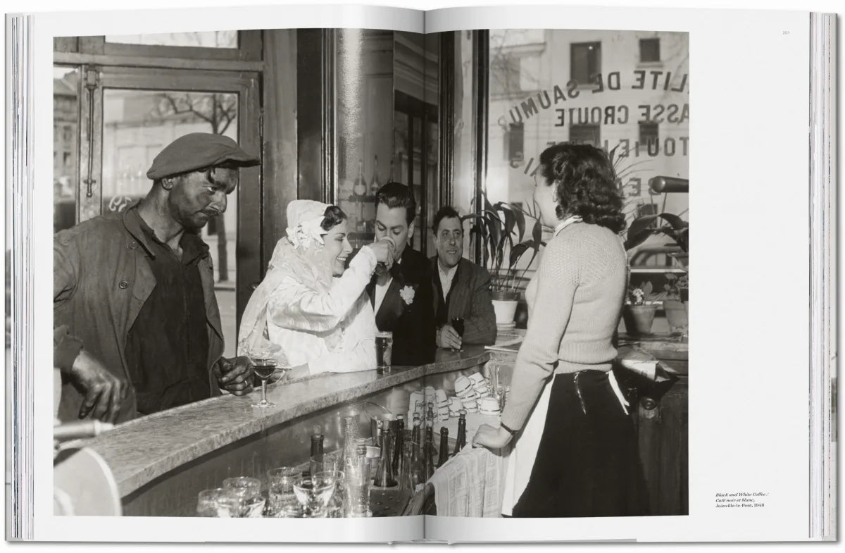 Robert Doisneau: Paris