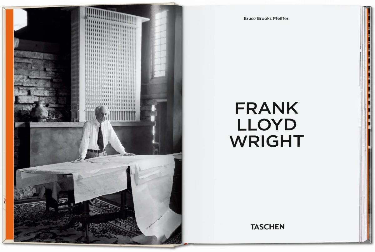 Frank Lloyd Wright: 45th Ed.