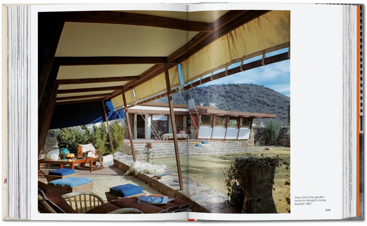 Frank Lloyd Wright: 45th Ed.