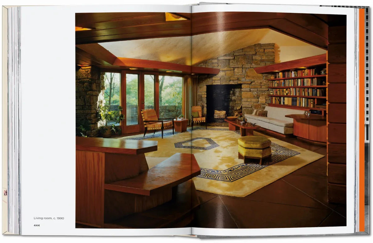 Frank Lloyd Wright: 45th Ed.