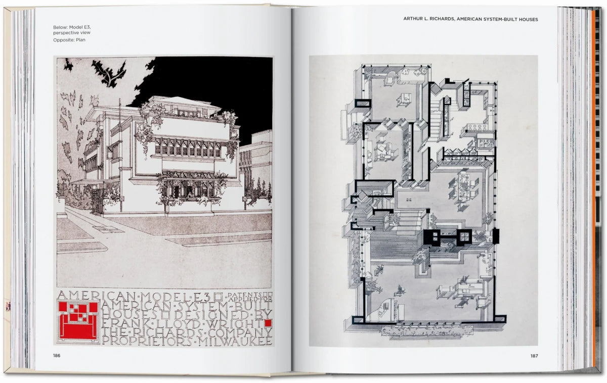 Frank Lloyd Wright: 45th Ed.