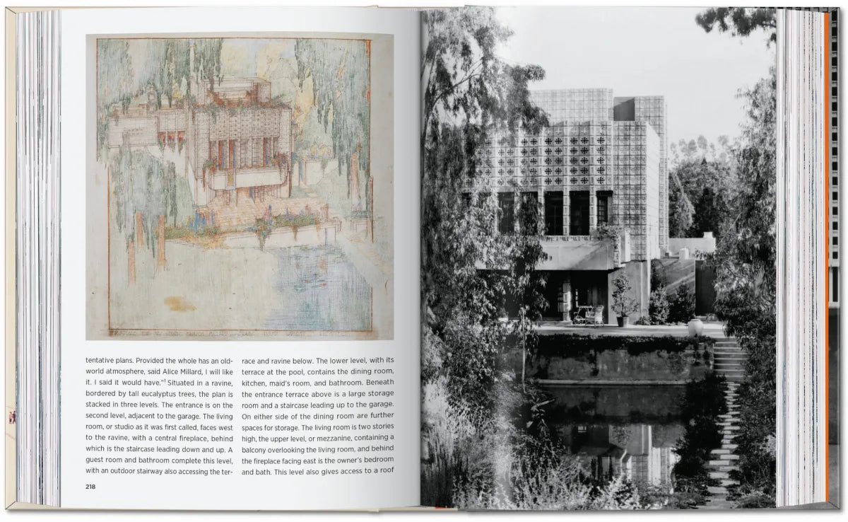 Frank Lloyd Wright: 45th Ed.