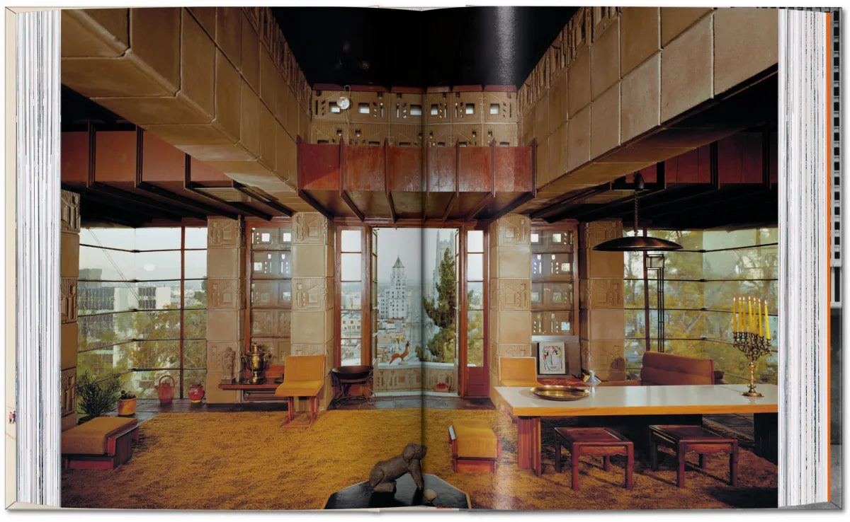 Frank Lloyd Wright: 45th Ed.