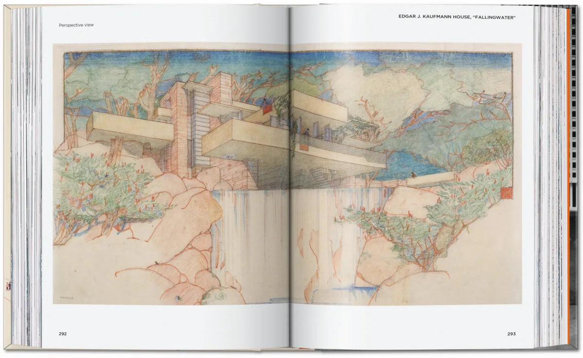 Frank Lloyd Wright: 45th Ed.
