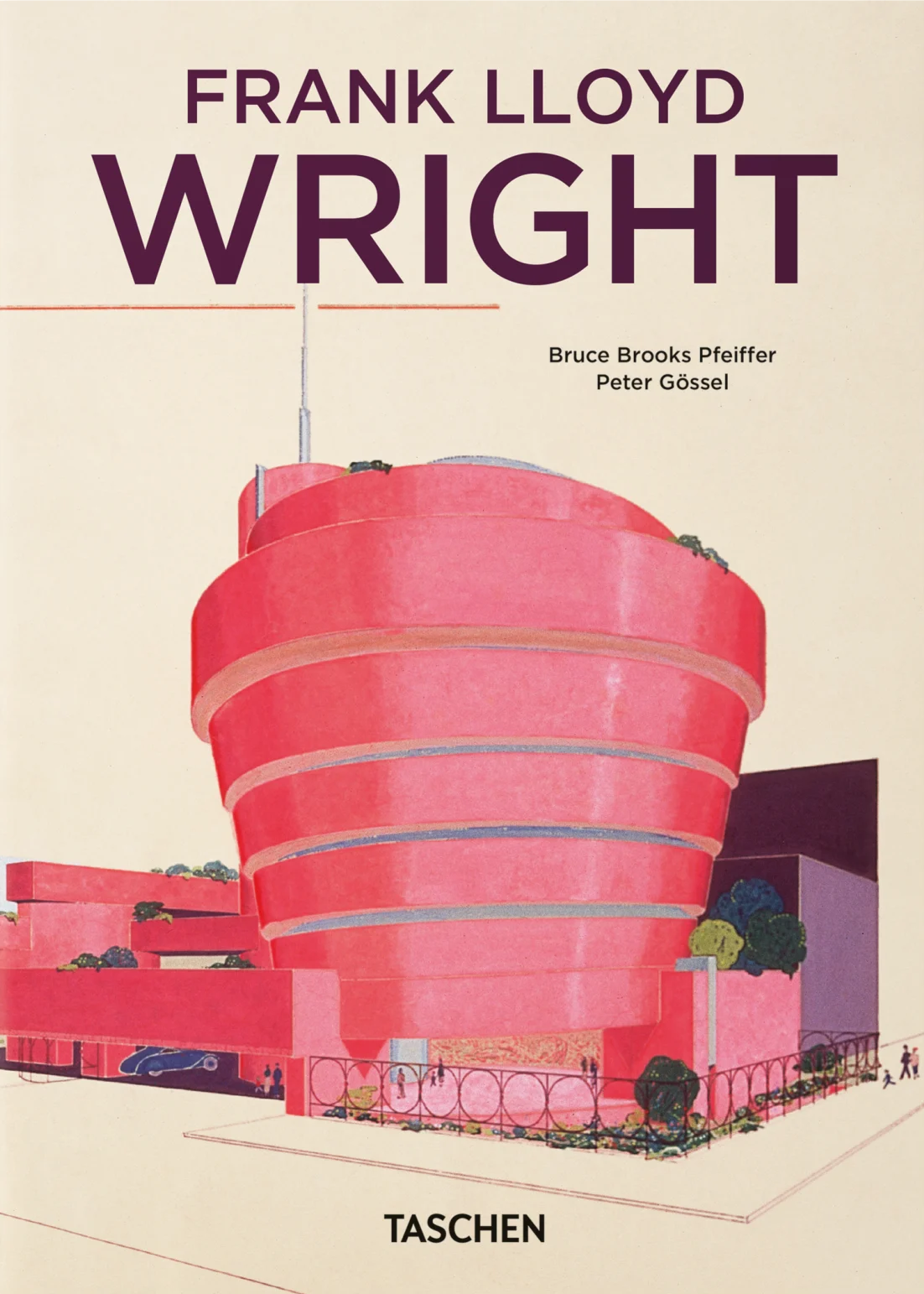 Frank Lloyd Wright: 45th Ed.