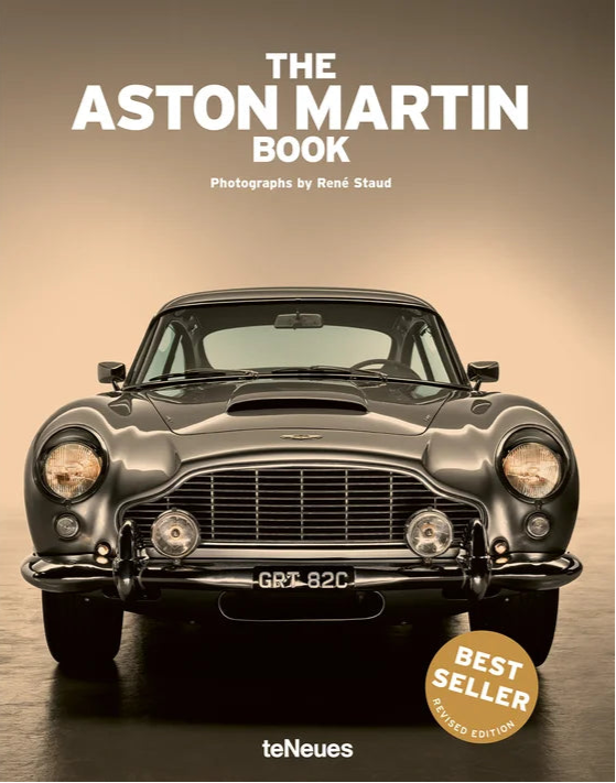 Aston Martin Book