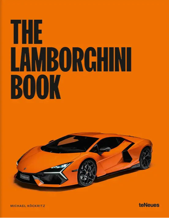 Lamborghini Book