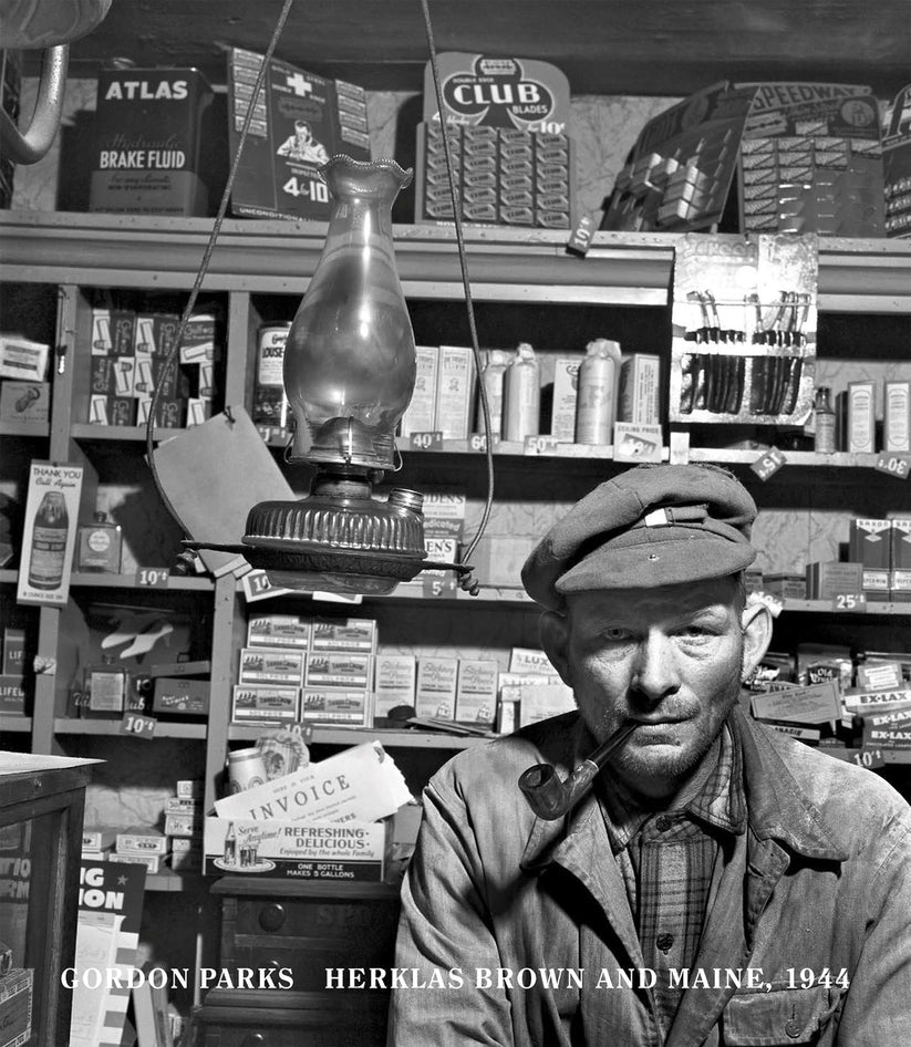 Gordon Parks: Herklas Brown and Maine 1944