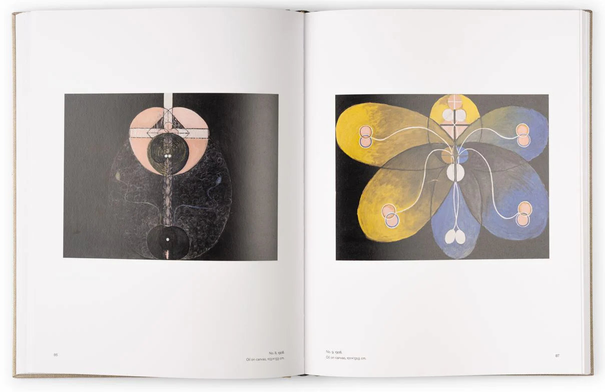 Hilma af Klint: The Blue Books (1906-1915)