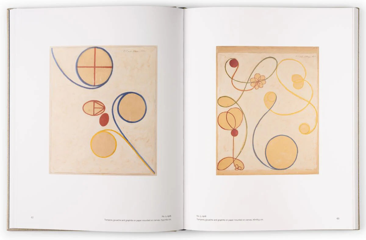 Hilma af Klint: The Blue Books (1906-1915)