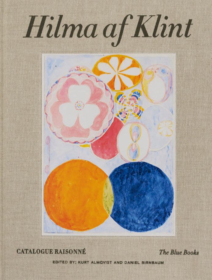 Hilma af Klint: The Blue Books (1906-1915)