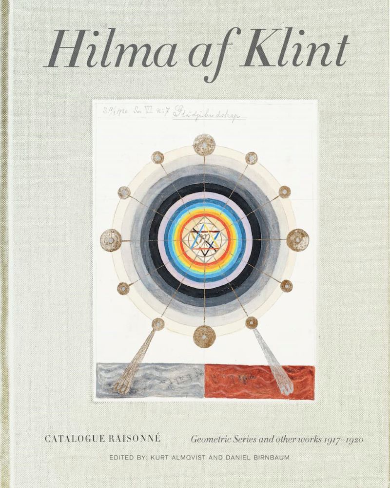 Hilma af Klint: Geometric Series and Other Works 1917-1920